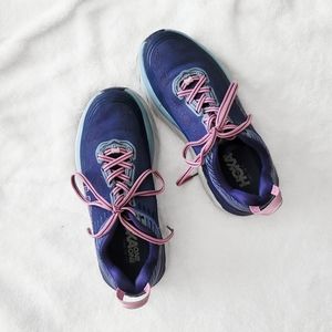 HOKA Bondi 6 Blue/Purple